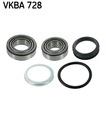 Комплект колесен лагер SKF